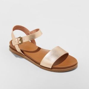 Women's Nyla Ankle Strap Sandals